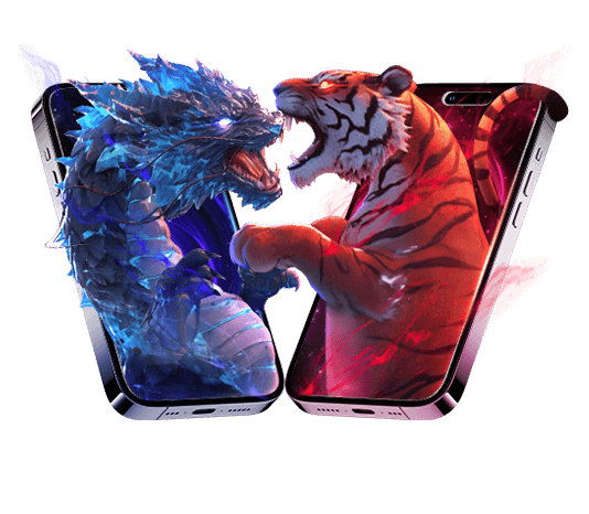 Dragon Tiger game cover